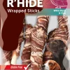 Hond Voeding|ohgreen R'hide staafjes met eend en kabeljauw7/8cm 6st 85gr