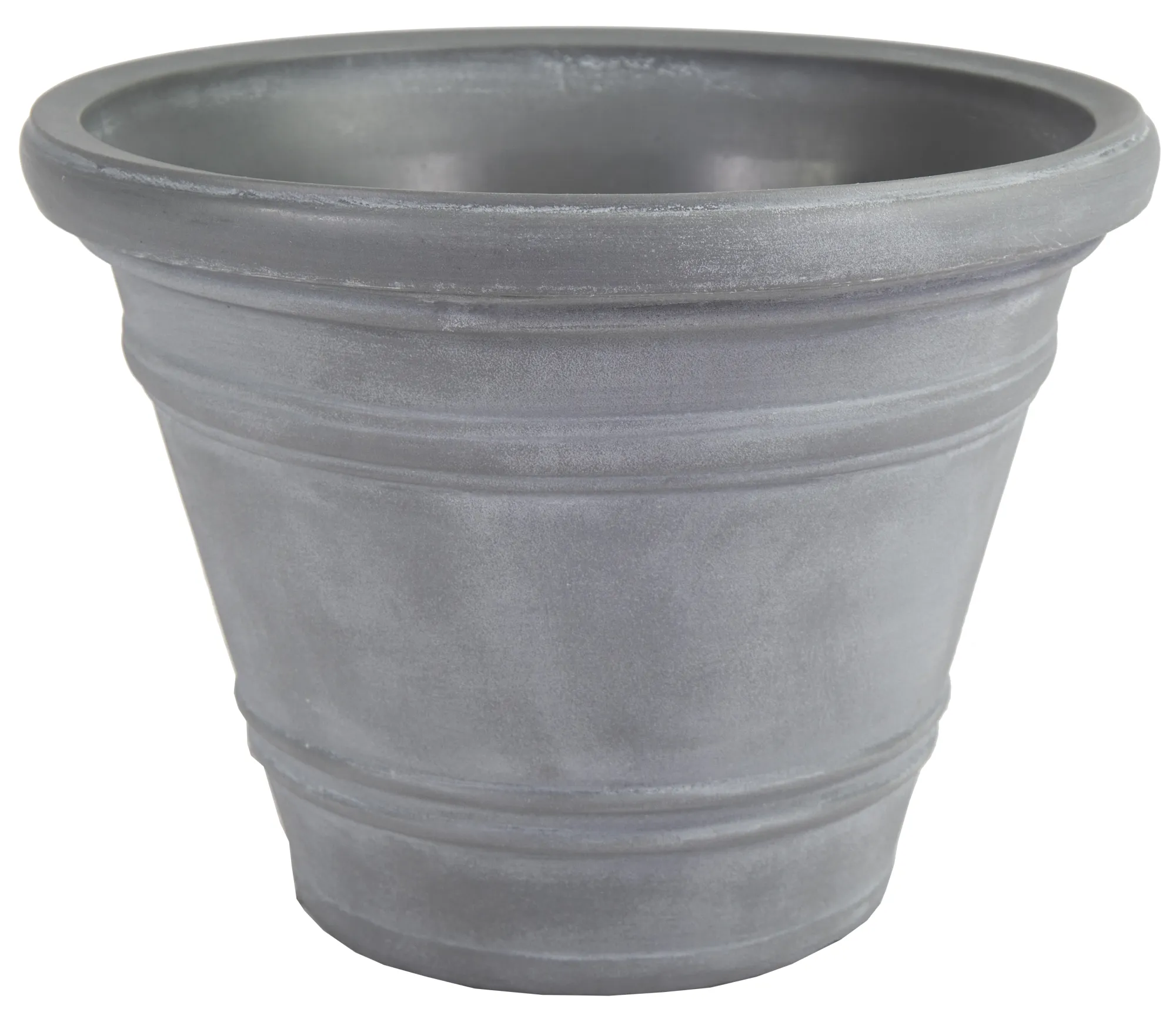 Kunststof|ohgreen Rinca doppio vintage grijs d61