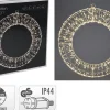 Deco Verlichting Buiten|ohgreen Ring 38cm 480led warm wit