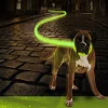 Hals-En Leibanden|ohgreen Ring flash licht usb nylon