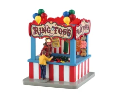 Lemax Kerstdorpen|ohgreen Ring toss game