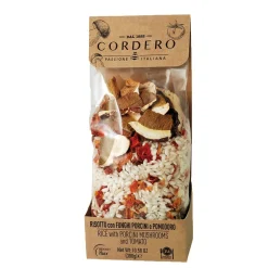 Voeding|ohgreen Risotto eekhoornbrood en tomaat 300g