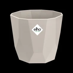 Ecocheques|Potten En Vazen|ohgreen ROCK 14CM WARM GRIJS