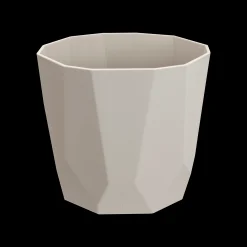 Ecocheques|Potten En Vazen|ohgreen ROCK 16CM WARM GRIJS