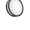 Verlichting|Ecocheques|ohgreen Rola wand / plafondlamp donkergrijs led 13w