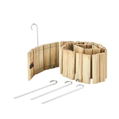 Tuinafsluiting En Hout|Ecocheques|ohgreen Rolboduur Cala