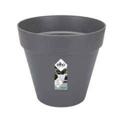 Kunststof|Ecocheques|ohgreen ROND 70 ANTRACIET