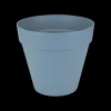 Kunststof|Ecocheques|ohgreen ROND 30 VINTAGE BLAUW