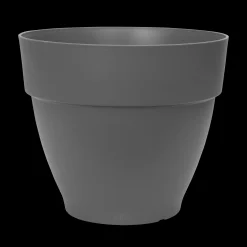 Kunststof|Ecocheques|ohgreen ROND 35CM ANTRACIET