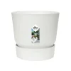 Kunststof|Ecocheques|ohgreen ROND 20CM WIT