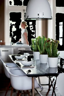 Ecocheques|Potten En Vazen|ohgreen Rond diamond 16cm