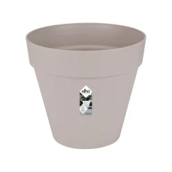 Kunststof|Ecocheques|ohgreen ROND WIELEN 40 WARM GRIJS