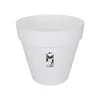 Kunststof|Ecocheques|ohgreen ROND WIELEN 60 WIT