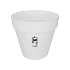 Kunststof|Ecocheques|ohgreen ROND WIELEN 40 WIT