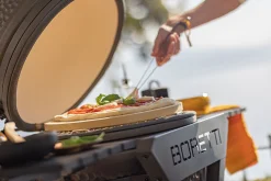 Accessoires En Onderhoud|ohgreen Ronde pizzasteen Ø36cm