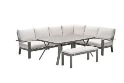 Tuinmeubelen|ohgreen Rondo dining set