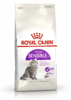 Werelddierendag|Kat Voeding|ohgreen Royal Canin kattenvoeding Sensible 4kg