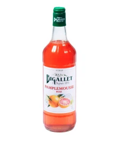 Voeding|ohgreen Roze pompelmoessiroop 1l
