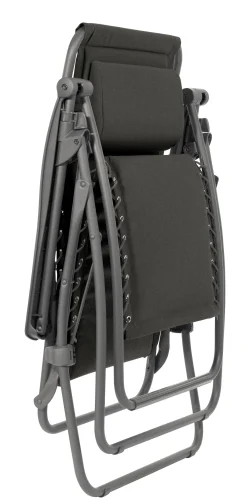 Tuinmeubelen|ohgreen RSX padded ardoise titane HLE staal polycoton uni
