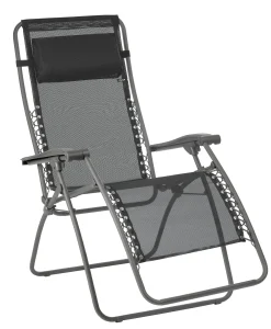Tuinmeubelen|ohgreen RSXA Black