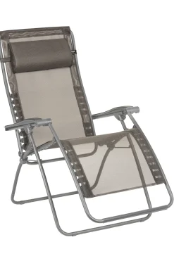 Tuinmeubelen|ohgreen RSXA CLIP graphite titane HLE staal Batyline