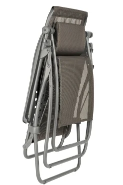 Tuinmeubelen|ohgreen RSXA CLIP graphite titane HLE staal Batyline