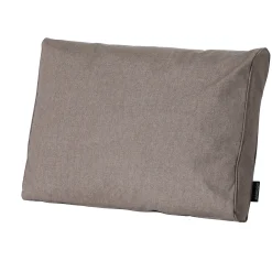 Accessoires En Onderhoud|ohgreen Rug kussen outdoor 60x43cm oxford taupe