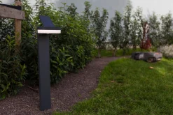Ecocheques|Verlichting|ohgreen Runda solar tuinpaal