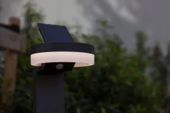 Ecocheques|Verlichting|ohgreen Runda solar tuinpaal