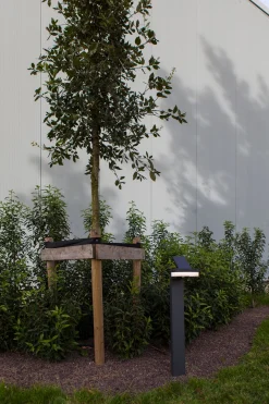 Ecocheques|Verlichting|ohgreen Runda solar tuinpaal