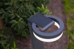 Ecocheques|Verlichting|ohgreen Runda solar tuinpaal