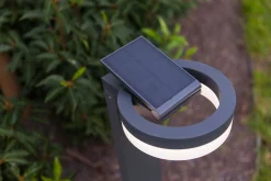 Ecocheques|Verlichting|ohgreen Runda solar tuinpaal