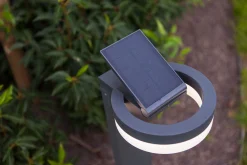 Ecocheques|Verlichting|ohgreen Runda solar tuinpaal