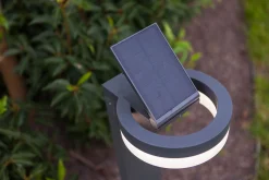 Ecocheques|Verlichting|ohgreen Runda solar tuinpaal