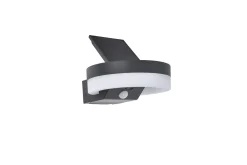 Ecocheques|Verlichting|ohgreen Runda solar wandlamp