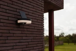 Ecocheques|Verlichting|ohgreen Runda solar wandlamp
