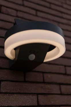 Ecocheques|Verlichting|ohgreen Runda solar wandlamp