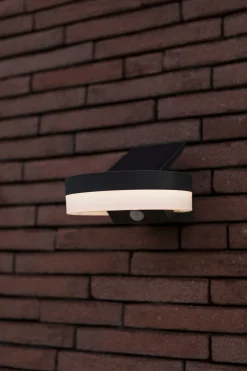 Ecocheques|Verlichting|ohgreen Runda solar wandlamp