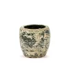 Potten En Vazen|ohgreen Rustic Pot reptile l12,5xb12,5xh11,5