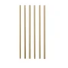 Drank|Ecocheques|ohgreen S/48 RIETJES PAPIER BRN 19.5CM