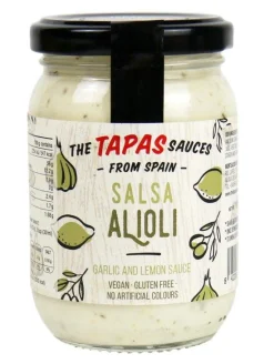 Voeding|ohgreen Salsa alioli