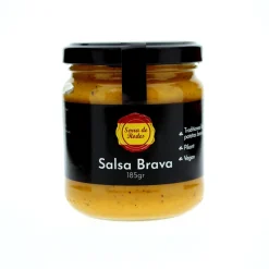 Voeding|ohgreen Salsa brava vegan 185g