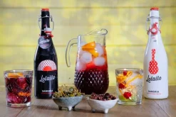 Drank|ohgreen Sangria rood