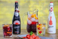 Drank|ohgreen Sangria rood