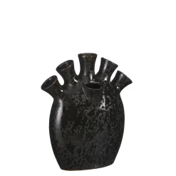 Potten En Vazen|ohgreen Saul Tulpenvaas - L26 x B14 x H30,5 cm