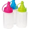 Ecocheques|Koken|ohgreen SAUSFLESJES, 35ML, SET 3 STUKS, 12 ASS