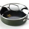Koken|ohgreen Sauteerpan