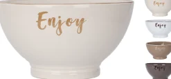 Servies|ohgreen Schaal aardewerk