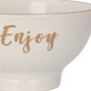 Servies|ohgreen Schaal aardewerk
