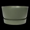 Kunststof|Ecocheques|ohgreen SCHAAL 33CM BLAD GROEN